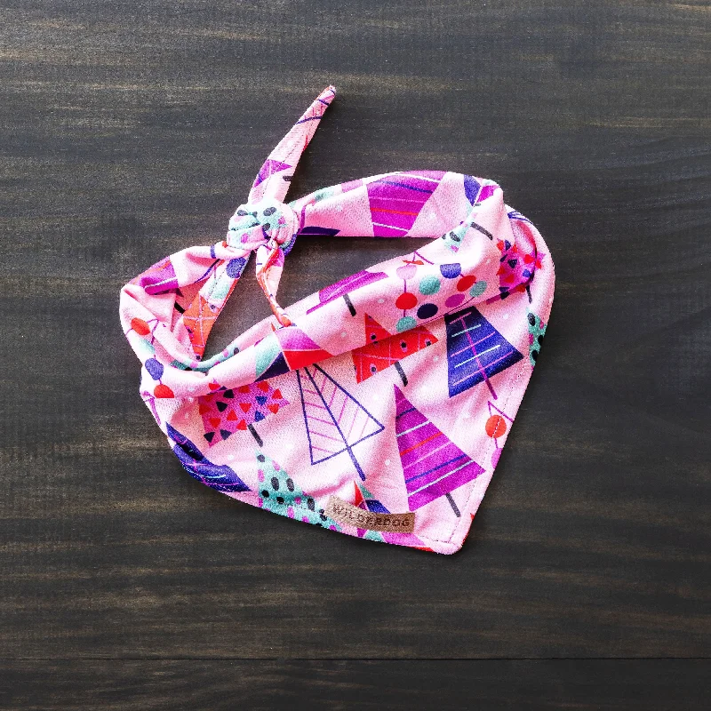 Sugarplum Bandana