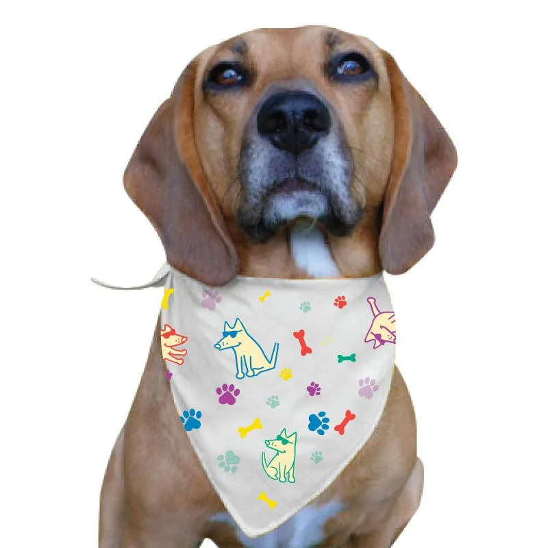 It's A Dog's Life - Doggie Bandana