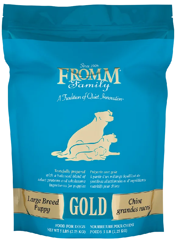 Fromm Gold Dry Dog Food - Large Breed Puppy Formula