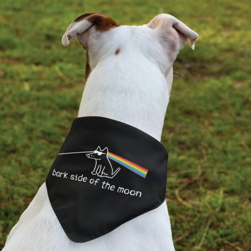 Bark Side of The Moon - Doggie Bandana