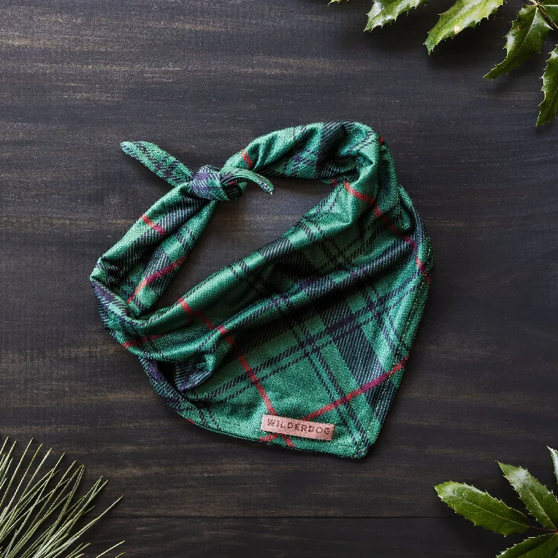 Tartan Plaid Bandana