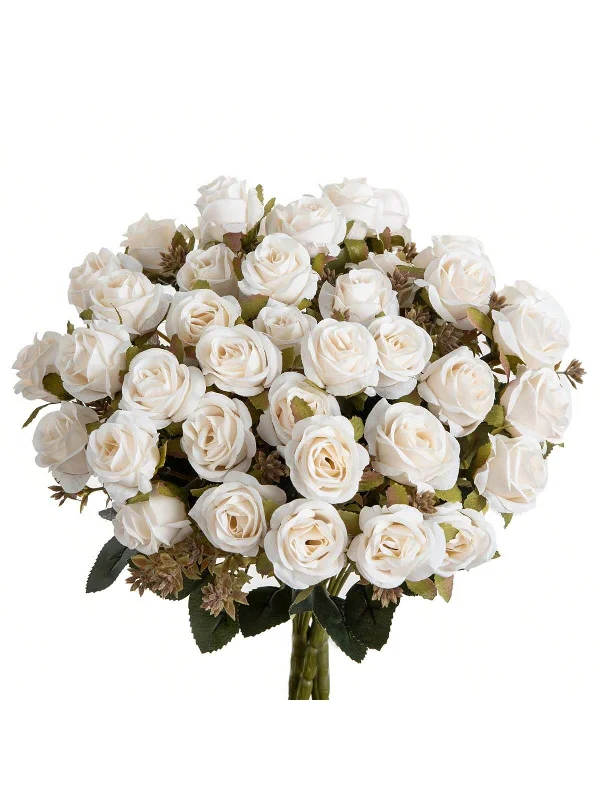 Rose Bouquet-white