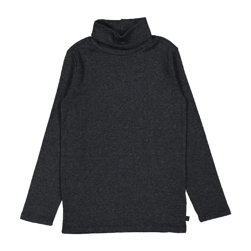 Bene Bene Charcoal Bene High Neck T