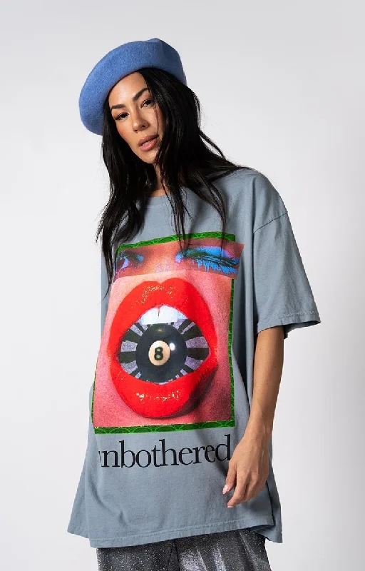 Unbothered Oversized Tee