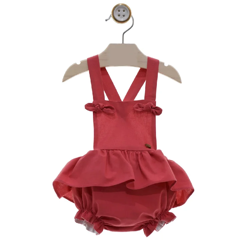 BABY GIRL CUTE ROMPER