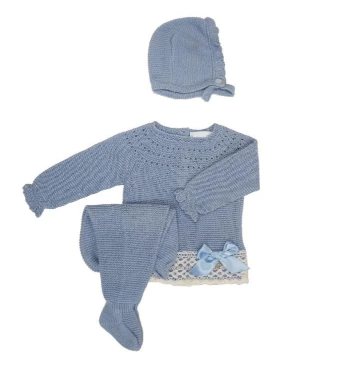 Newborn canesu lace 3p set