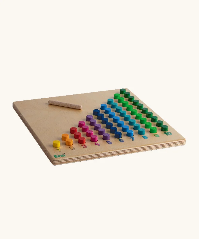 Erzi Toys Counting Peg Board