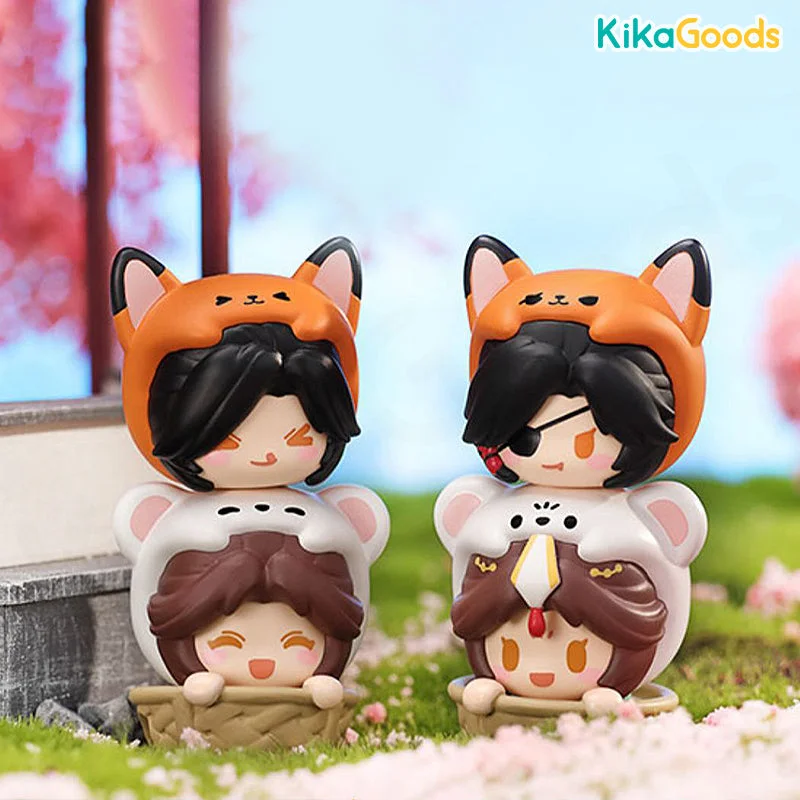 Heaven Official's Blessing Cute Pet Series Blind Bag