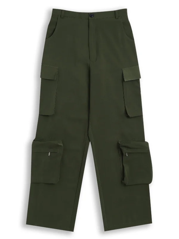 Olive Cargos