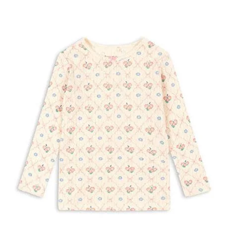 Konges Slojd Fleur Decor Minnie Blouse