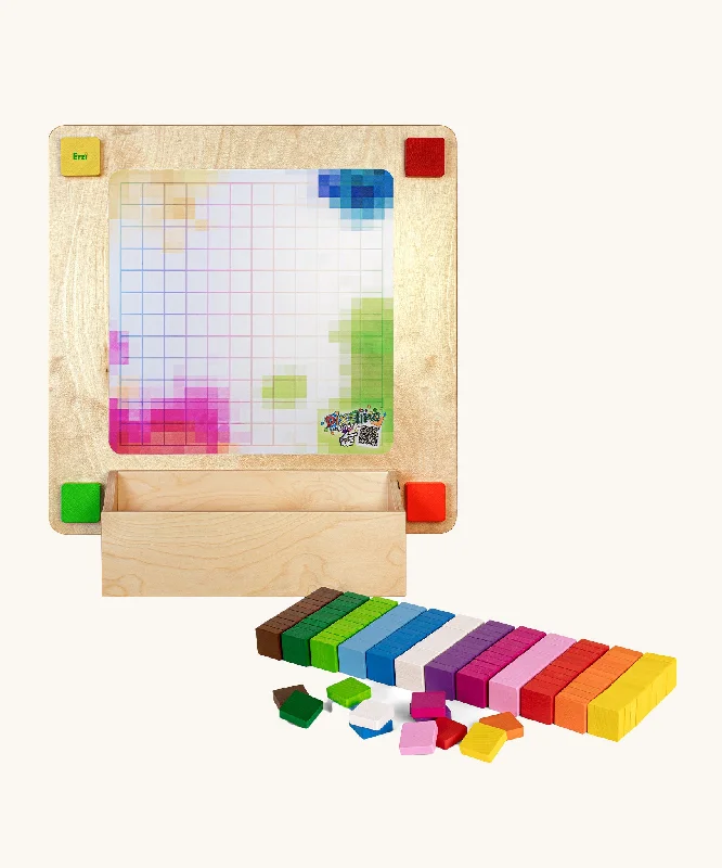 Erzi Pixelino Wall Board Game