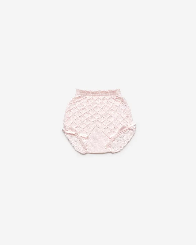 BABY BLOOMERS CALADO