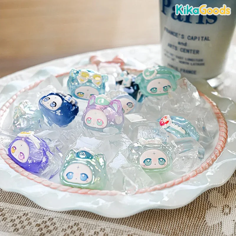 Bunny Daydream Bubble Party Limited Series Blind Box