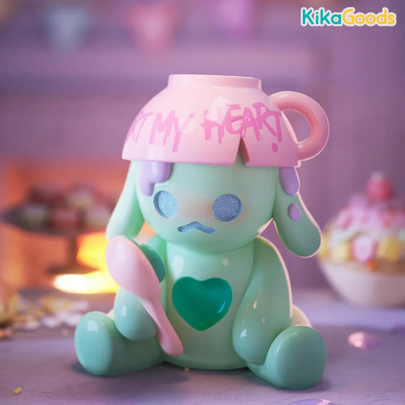 ShinWoo Ghost Bear Birthday Alone Series Blind Box