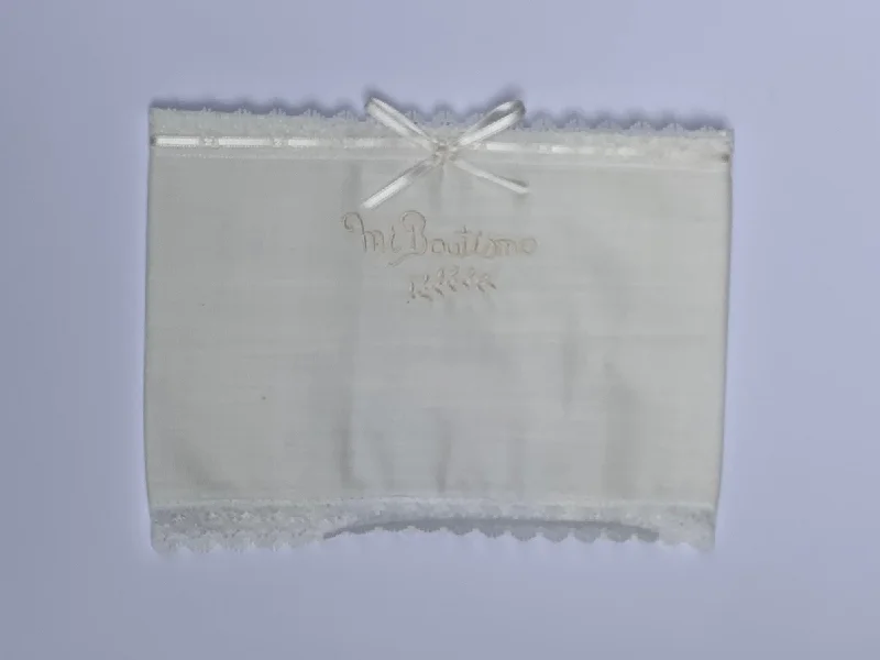 CHRISTENING HANDKERCHIEFS MI BAUTIZO