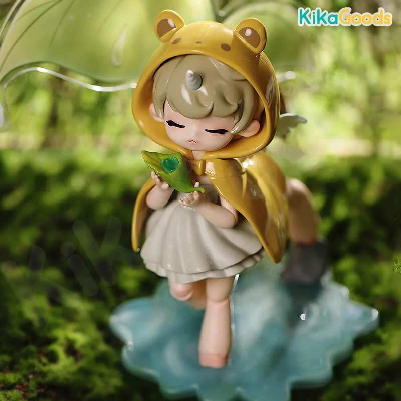 ANTU Little Things in the Rain Figure - Limited