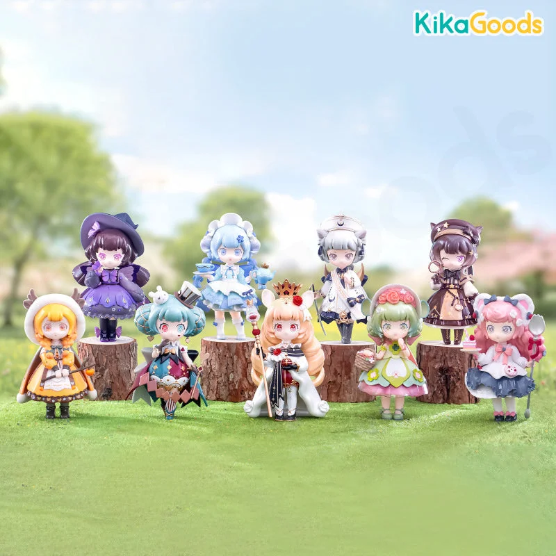 Kokoya Breeze And The Forest Legend Series Blind Box