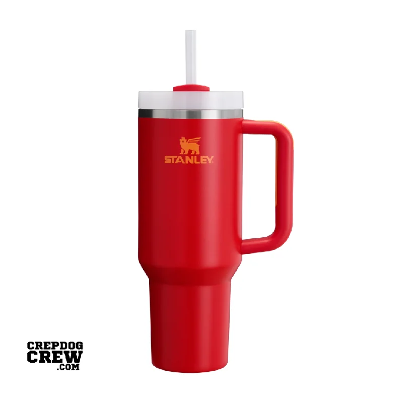 STANLEY TUMBLER Mug Chili 40 Oz