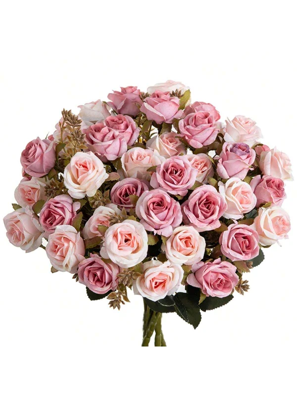 Rose Bouquet-pink