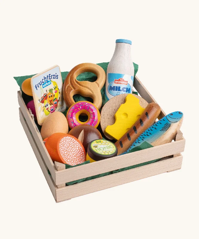 Erzi Toy Assorted Snacks XL