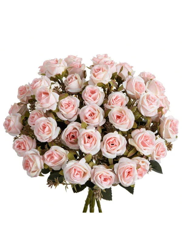 Rose Bouquet-light Pink