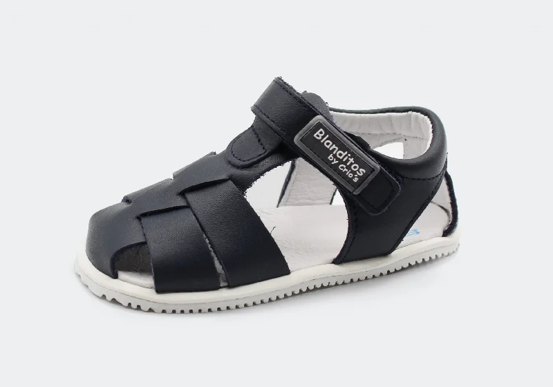 BABY SOFT FLEXIBLE WITH STRAPS SANDALS