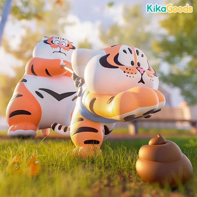 Alexander Panghu Fat Tiger Roaring Love Series Blind Box