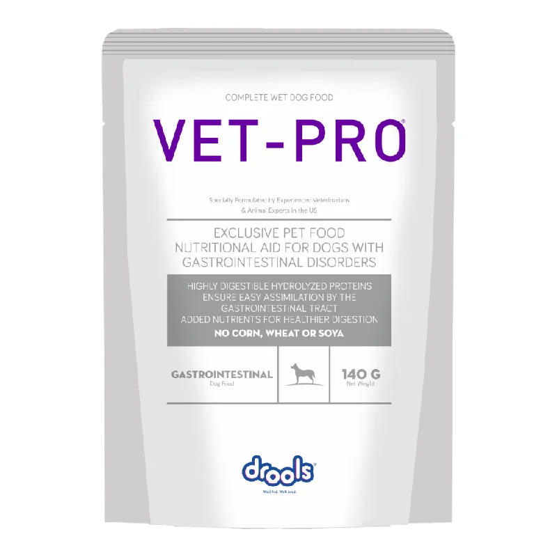 Drools VET PRO Gastro Pet Wet Food for Dogs