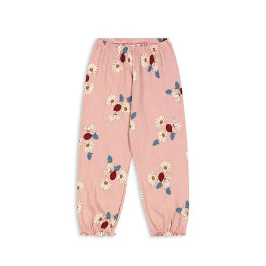 Konges Slojd Ladybug Daisy Blush Chleo Pants