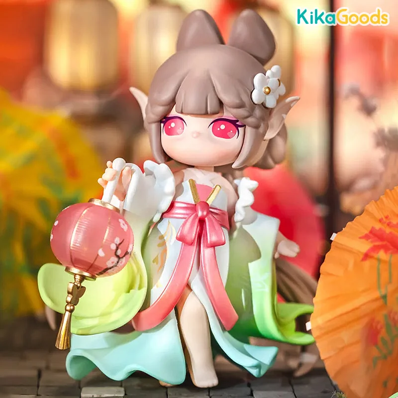 Suri Fantasy World Spiritual Wind Town Series Blind Box