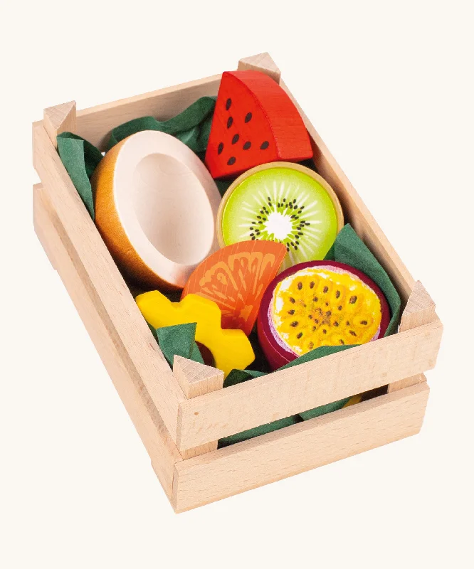 Erzi Toy Tropical Fruits - Small