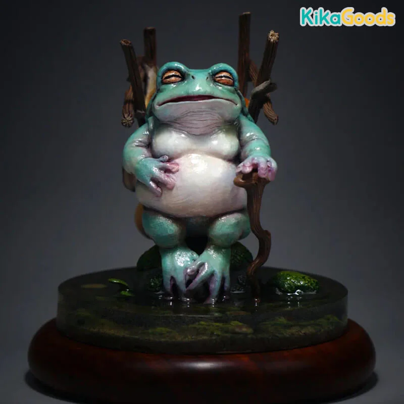 Frog Story Series Figure