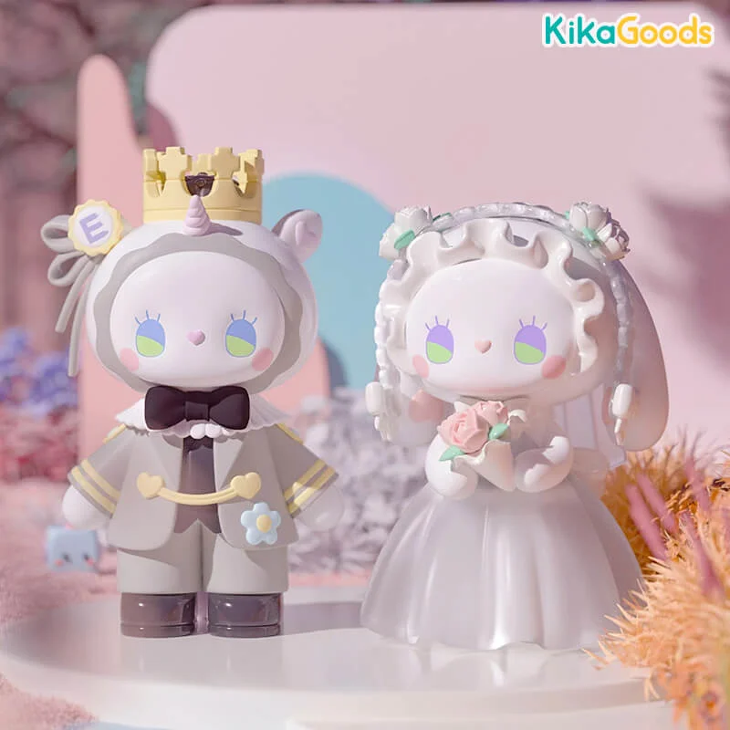 Emma Secret Forest Wedding Series 8 Blind Box