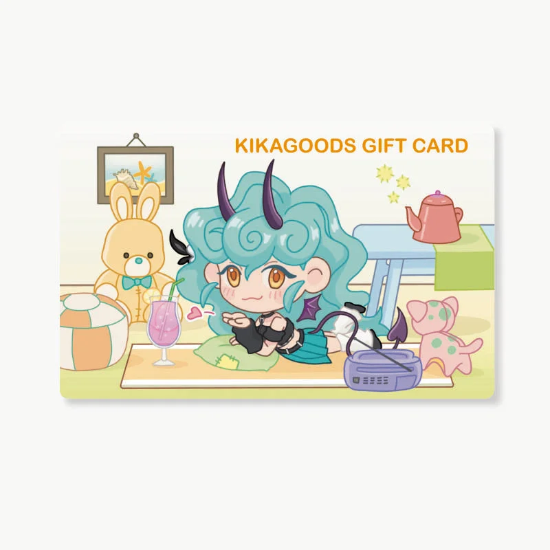 KikaGoods Gift Card