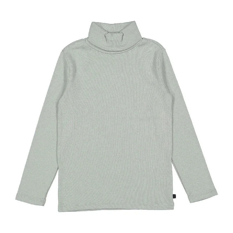 Bene Bene Greyish Mint Bene High Neck T