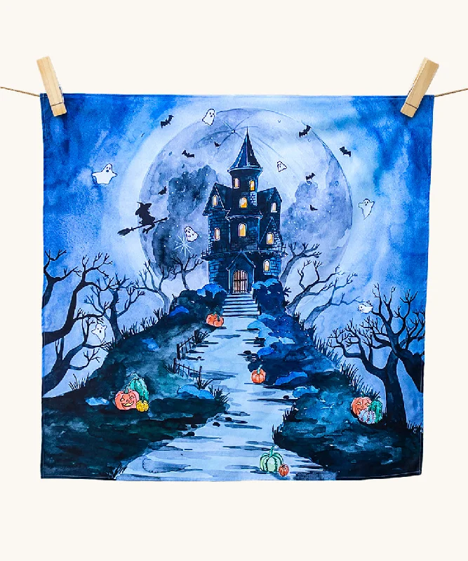 Wonderie Play Cloth - Spooky Manor