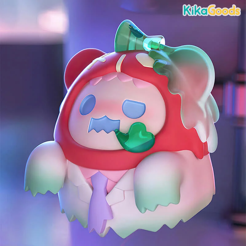 Shinwoo Baby Ghost Bear Lovesick Lab Blind Box