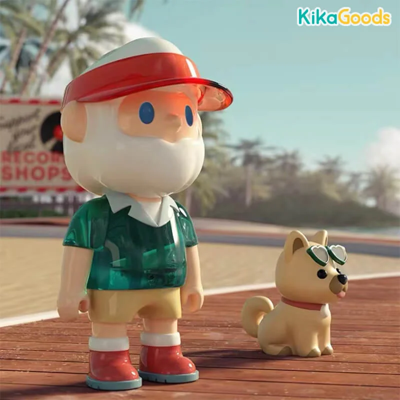 Farmer Bob Island Series Blind Box