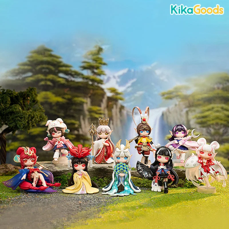 Suri Journey to the West Series Blind Box