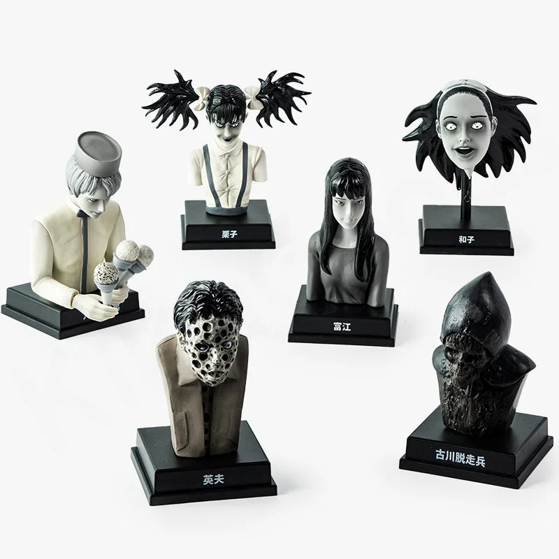 Junji Ito's Kaikibako Tomie Season 2 Blind Box