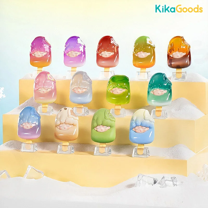 YUMO Mini Popsicles Series 2.0 Blind Box