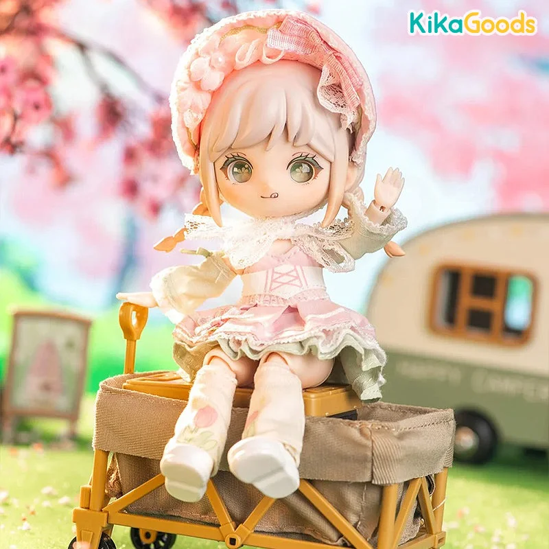 Sakura Season Spring Letter Series 1/12 BJD Limited Clothing Set