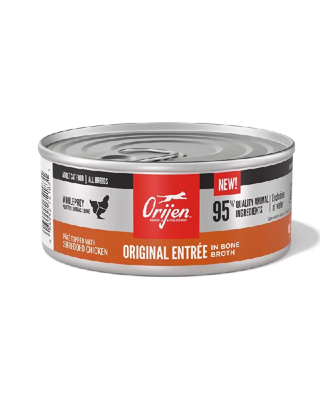 Orijen Original Entree Wet Cat Food 5.5oz