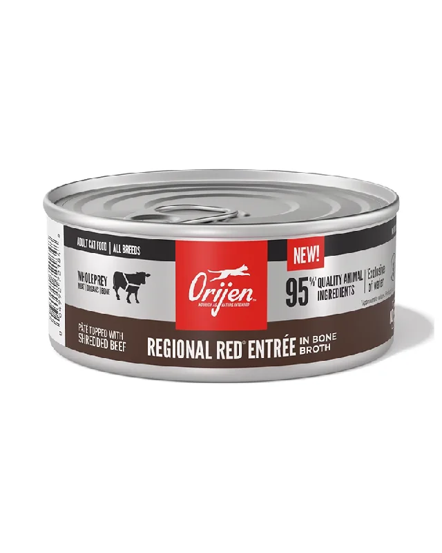 Orijen Regional Red Entree Wet Cat Food 5.5oz