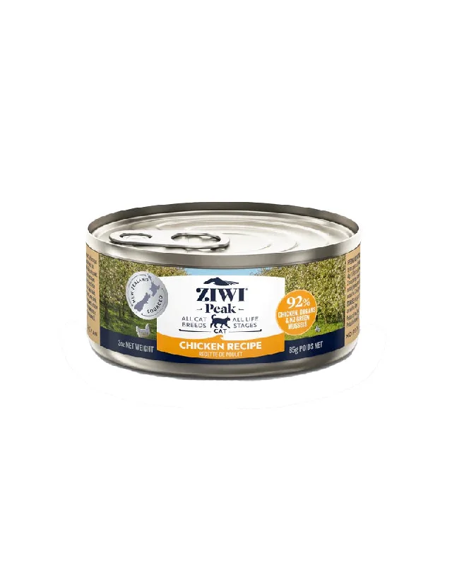 ZIWI® Peak Free-Range Chicken Wet Cat Food 3oz