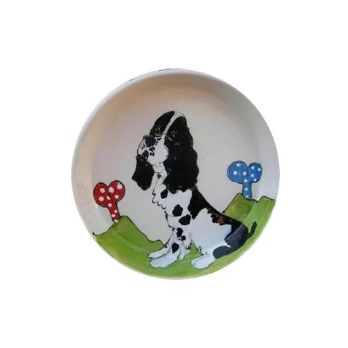 English Springer Spaniel 1 Dog Bowl