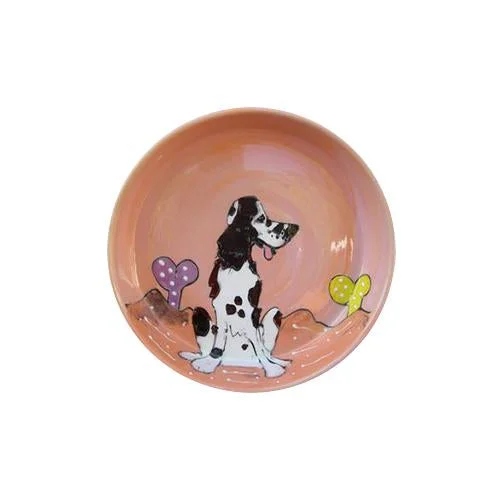 English Springer Spaniel 3 Dog Bowl