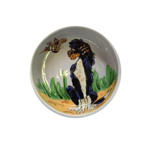 English Springer Spaniel 6 Dog Bowl