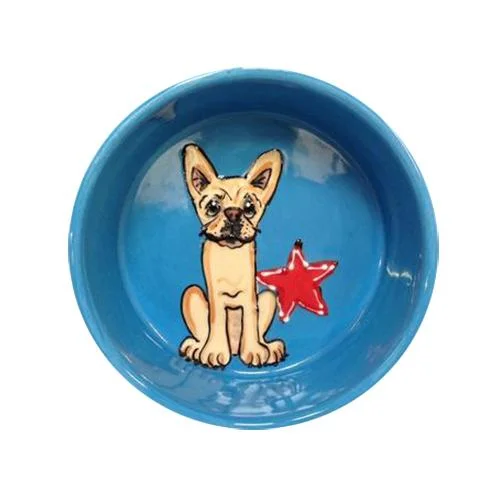 French Bulldog 1 Dog Bowl