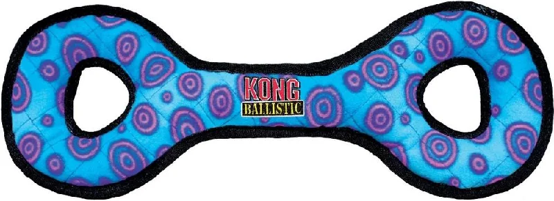 KONG Ballistic Tug Large Dog Toy (Ballistic Tug Large)